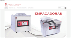 Desktop Screenshot of msacolombia.com