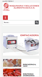 Mobile Screenshot of msacolombia.com